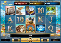 Mega Fortune Videoslot